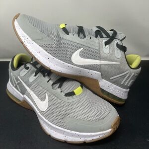 Nike Air Max Alpha Trainer 4 Smoke Grey White Men's Shoes Sneakers Size 13